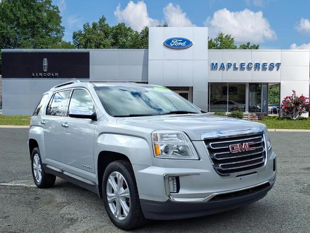 2017 GMC Terrain