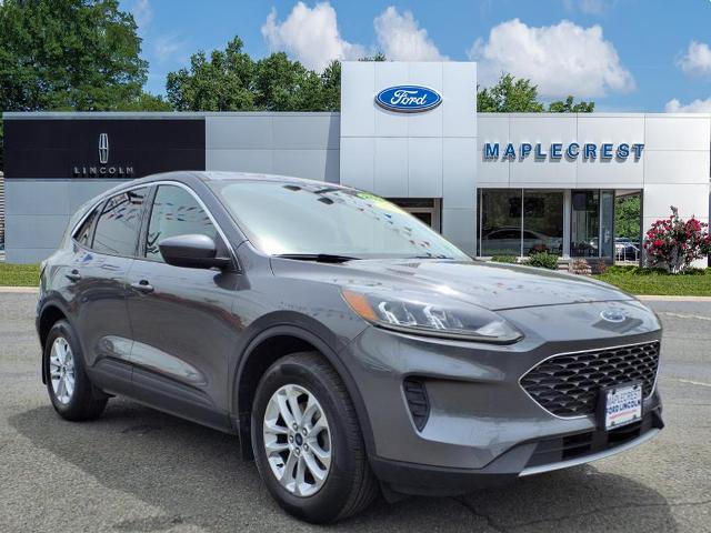 2021 Ford Escape