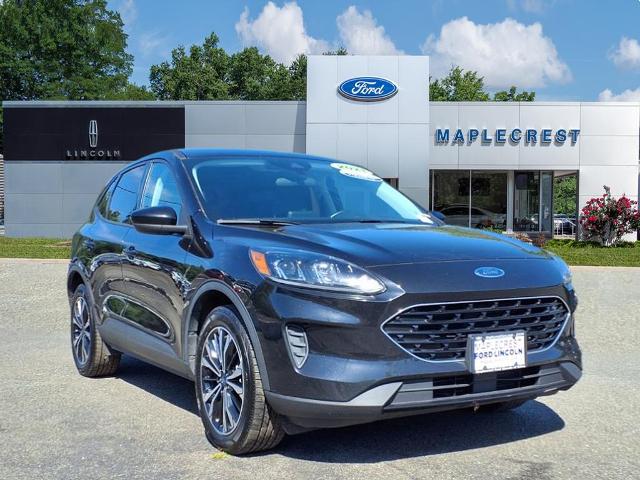 2021 Ford Escape