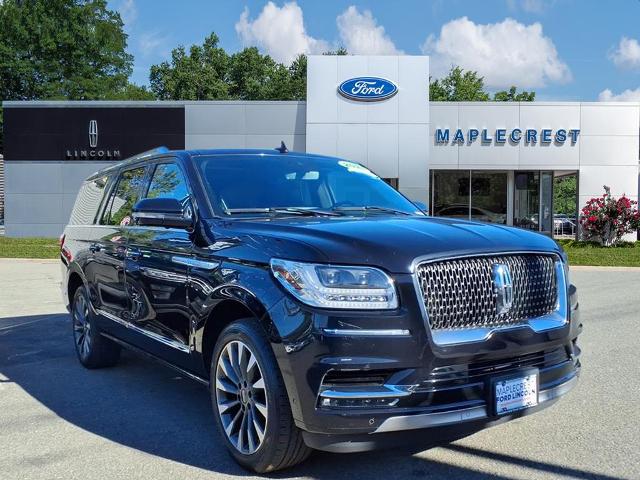 2021 Lincoln Navigator L