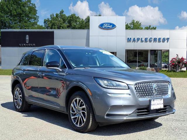 2021 Lincoln Corsair