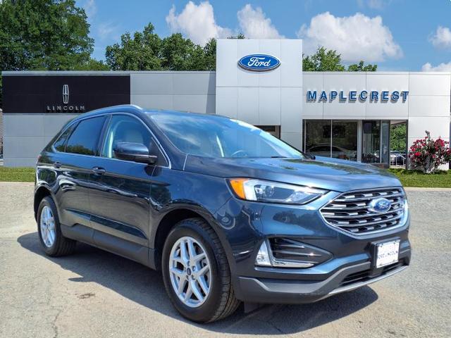 2022 Ford Edge