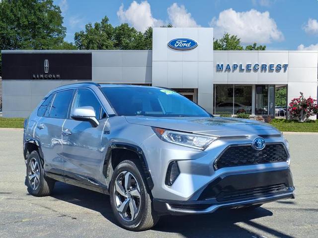 2021 Toyota Rav4 Prime