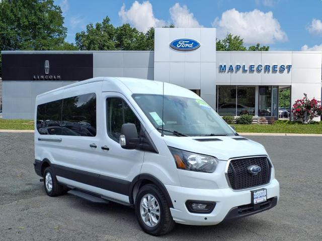 2024 Ford Transit Passenger Wagon