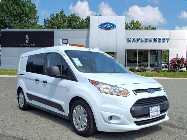 2018 Ford Transit Connect Van