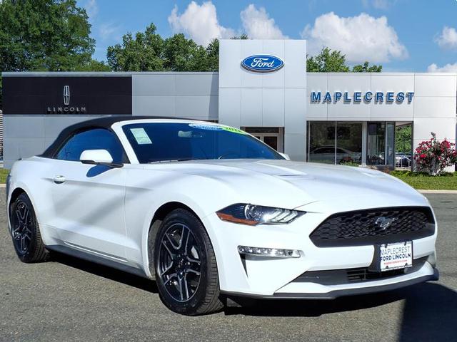 2018 Ford Mustang