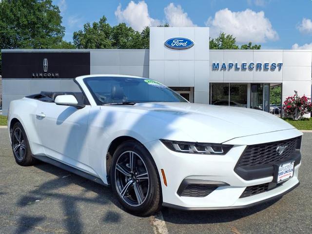 2024 Ford Mustang