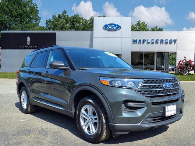 2022 Ford Explorer