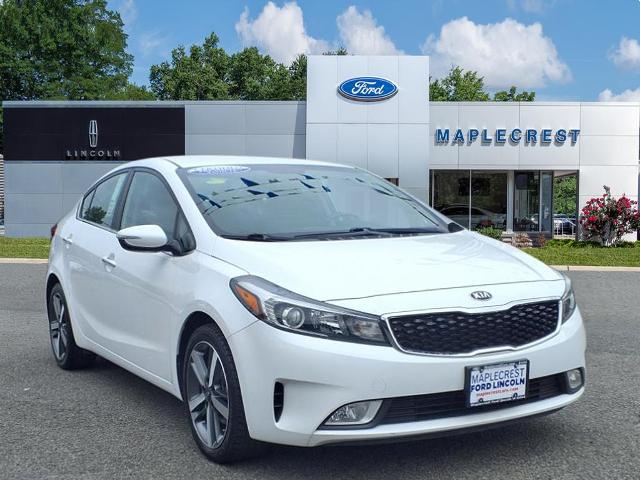 2017 Kia Forte
