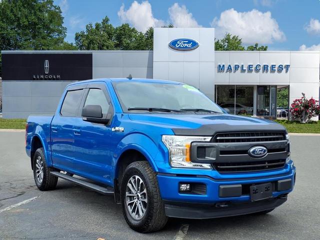 2020 Ford F-150