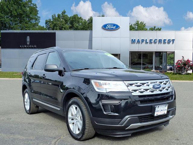 2019 Ford Explorer
