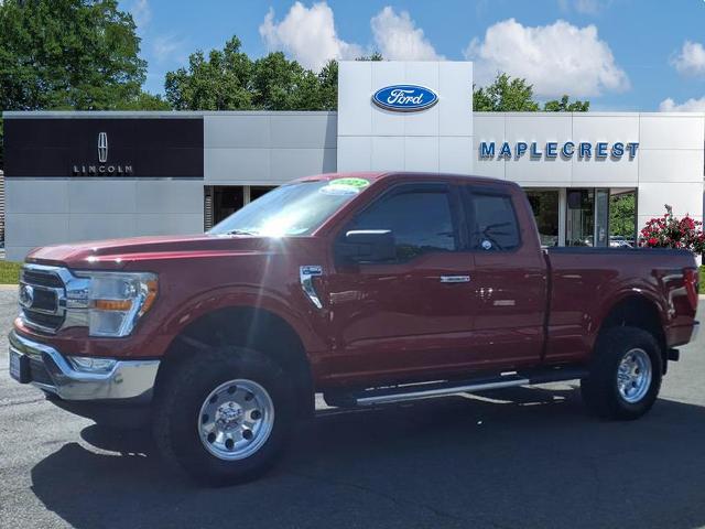 2022 Ford F-150