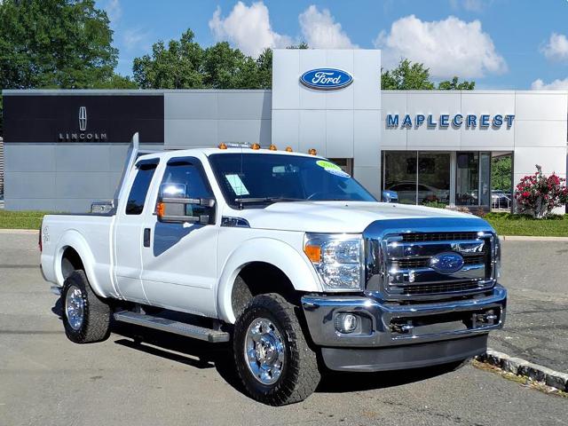 2016 Ford Super Duty F-250 Srw