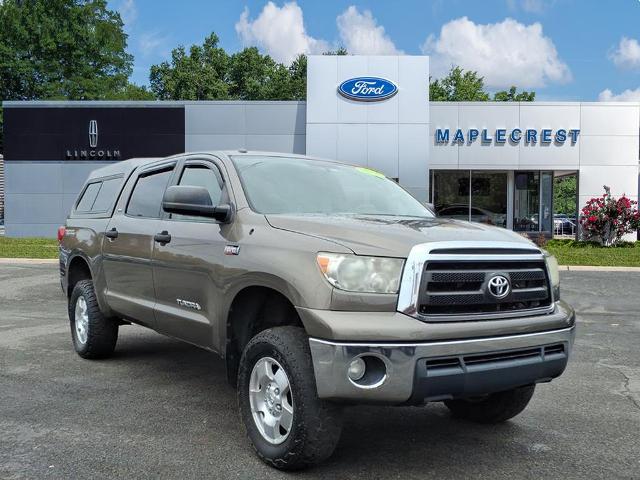 2011 Toyota Tundra 4wd Truck