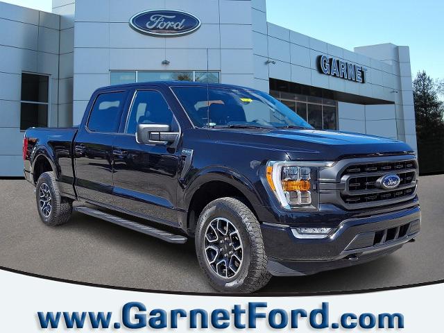 2022 Ford F-150