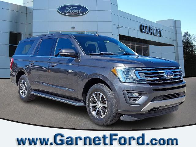 2018 Ford Expedition Max