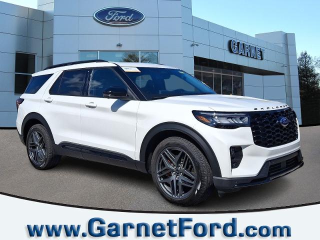 2025 Ford Explorer