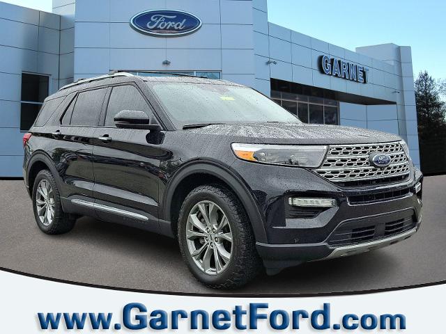 2022 Ford Explorer