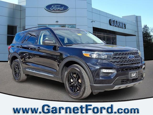 2024 Ford Explorer