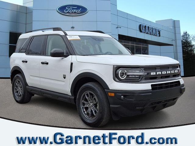 2023 Ford Bronco Sport