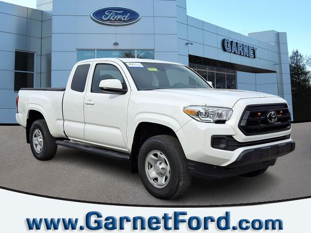 2023 Toyota Tacoma 4wd