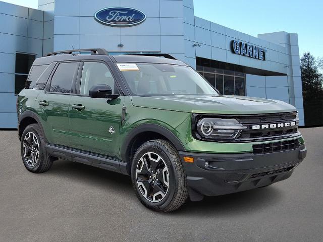2023 Ford Bronco Sport