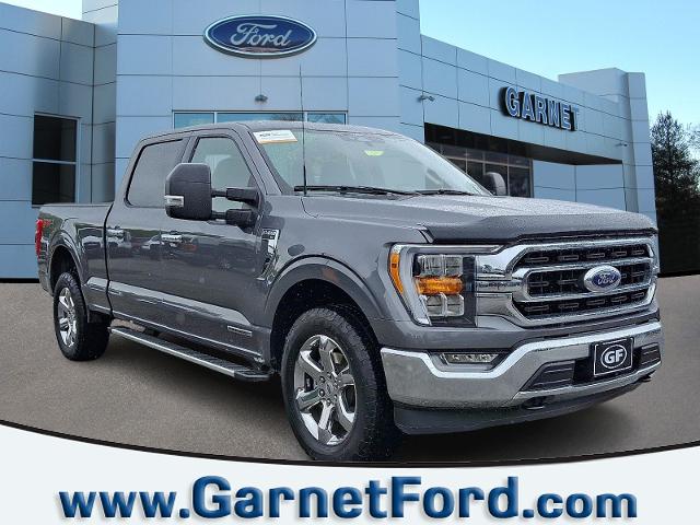 2022 Ford F-150