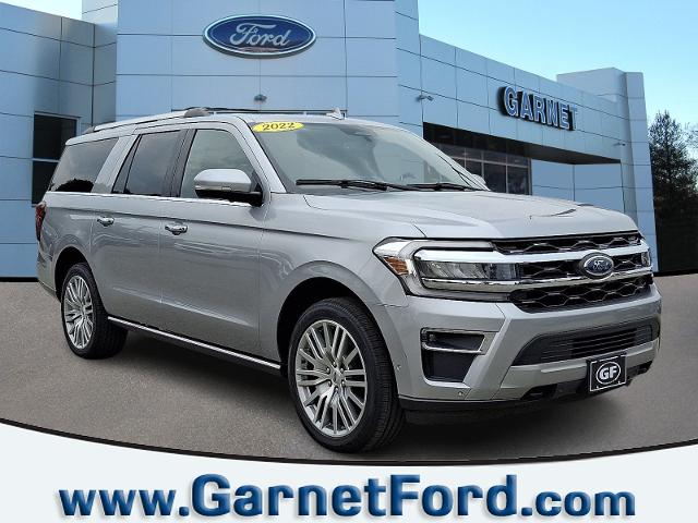 2022 Ford Expedition Max