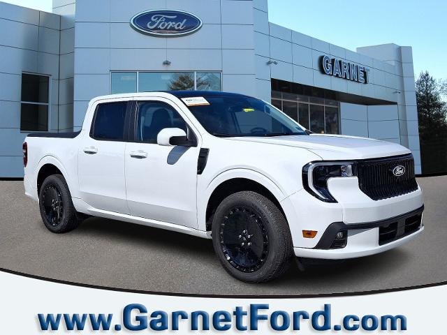 2025 Ford Maverick
