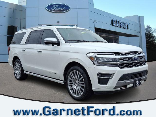 2022 Ford Expedition Max