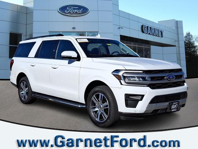 2022 Ford Expedition Max
