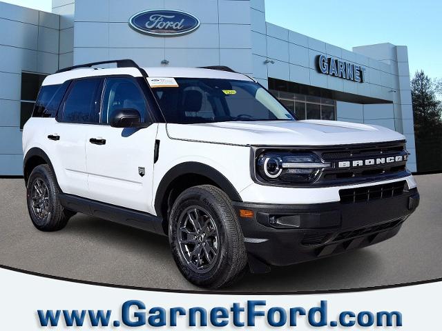 2023 Ford Bronco Sport