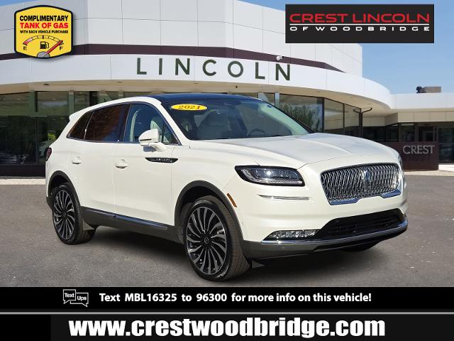 2021 Lincoln Nautilus