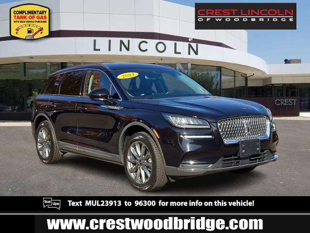 2021 Lincoln Corsair