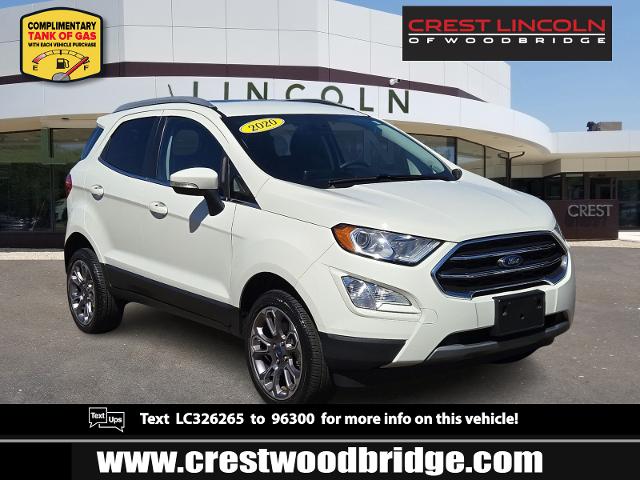 2020 Ford Ecosport