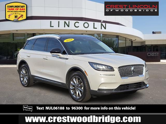 2022 Lincoln Corsair