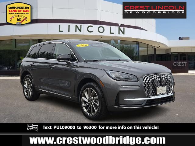 2023 Lincoln Corsair