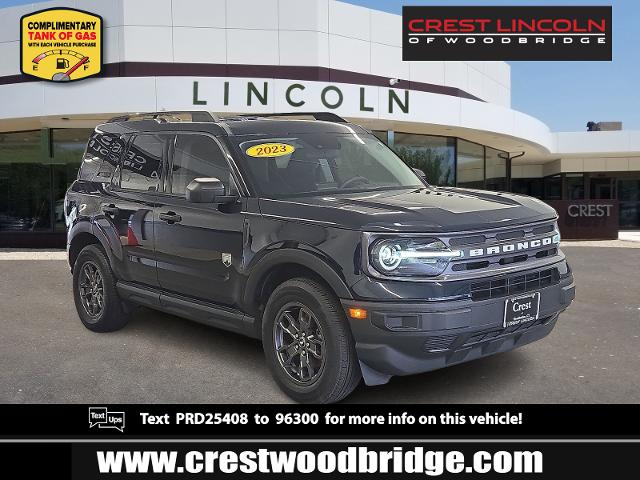 2023 Ford Bronco Sport