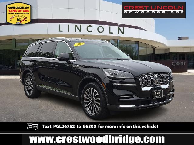2023 Lincoln Aviator