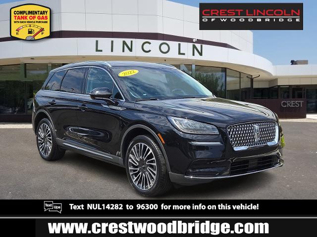 2022 Lincoln Corsair