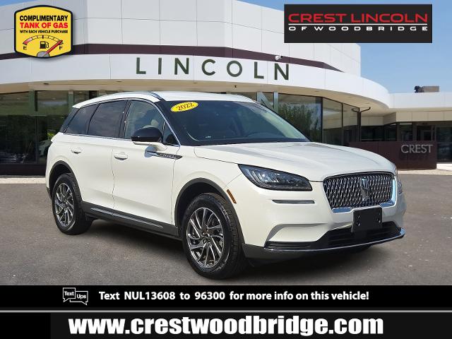 2022 Lincoln Corsair