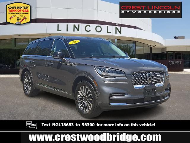 2022 Lincoln Aviator