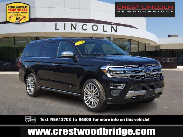 2022 Ford Expedition Max