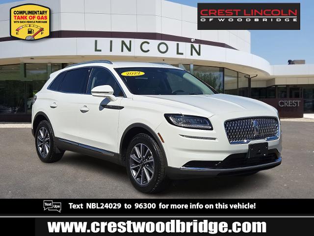 2022 Lincoln Nautilus