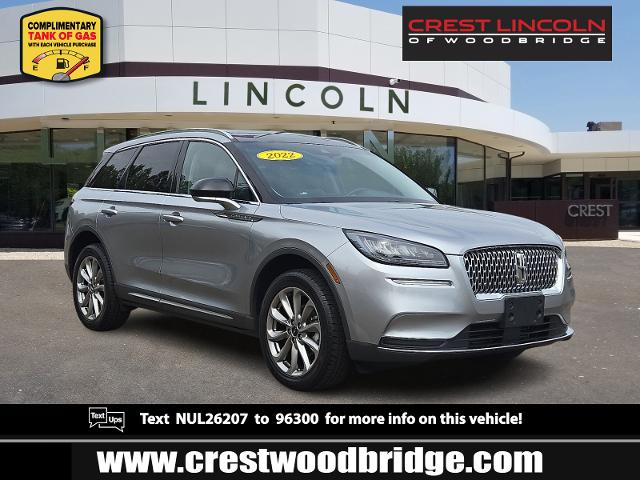 2022 Lincoln Corsair