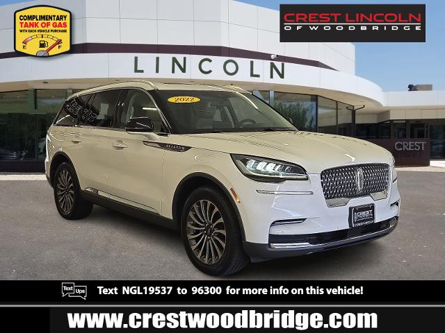 2022 Lincoln Aviator