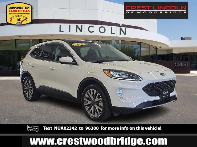 2022 Ford Escape