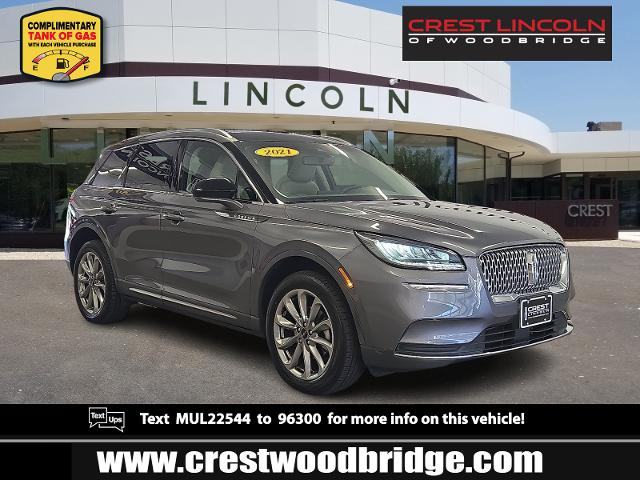 2021 Lincoln Corsair