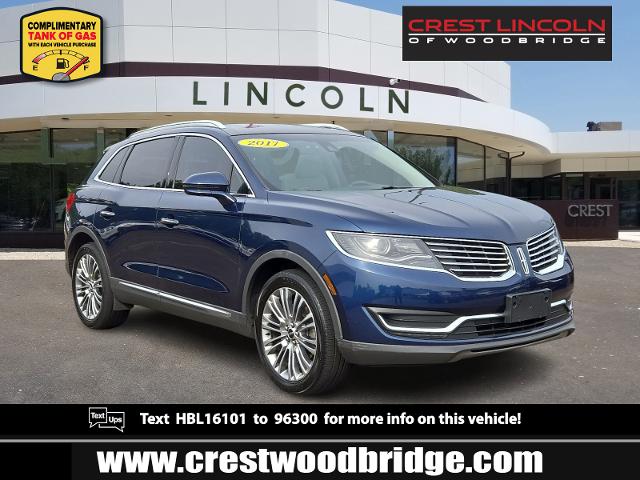 2017 Lincoln MKX