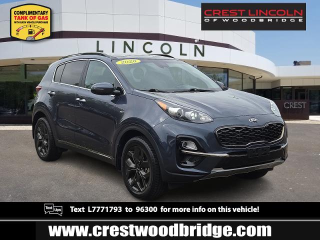 2020 Kia Sportage